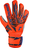 Reusch Attrakt Solid Junior 5472515 2210 blue orange front